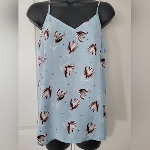 "Halogen" Woman's Spaguetti Strap Top